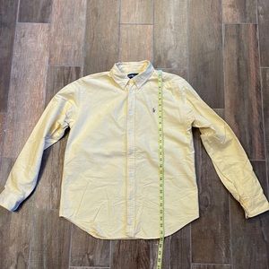 Polo Ralph Lauren Boys Button-down XL (20)